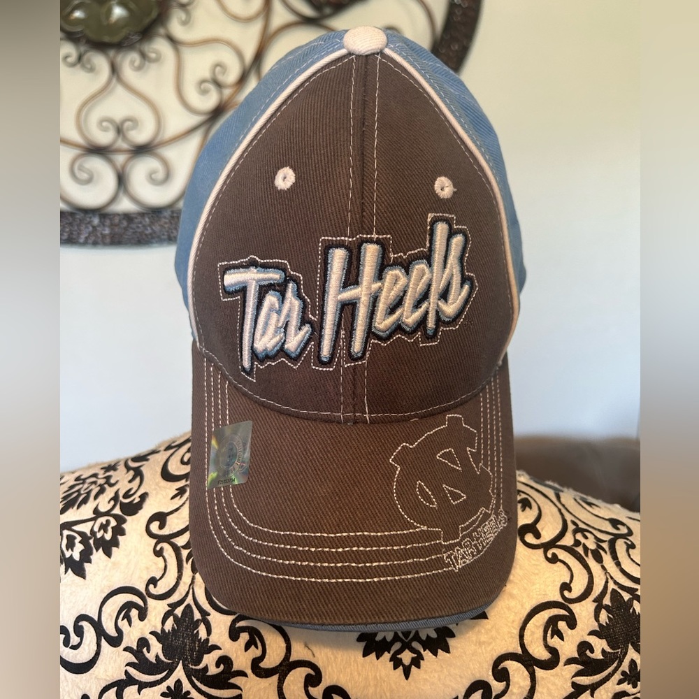 Carolina Tarheel hat